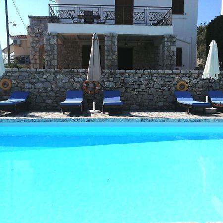 Malvazios Villas #4 Gythio Esterno foto