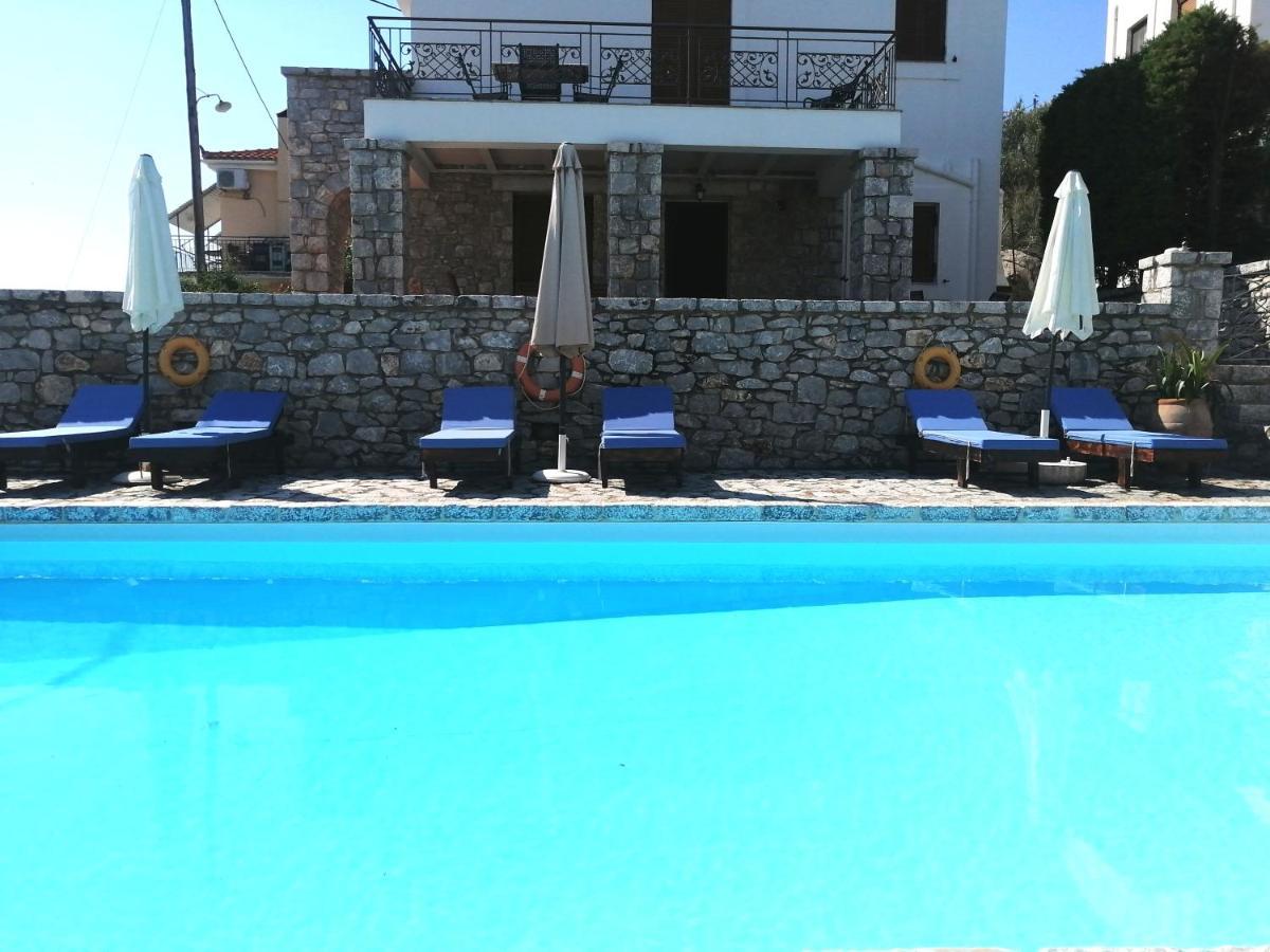 Malvazios Villas #4 Gythio Esterno foto