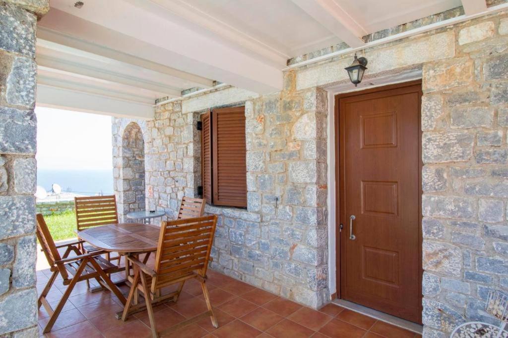Malvazios Villas #4 Gythio Esterno foto