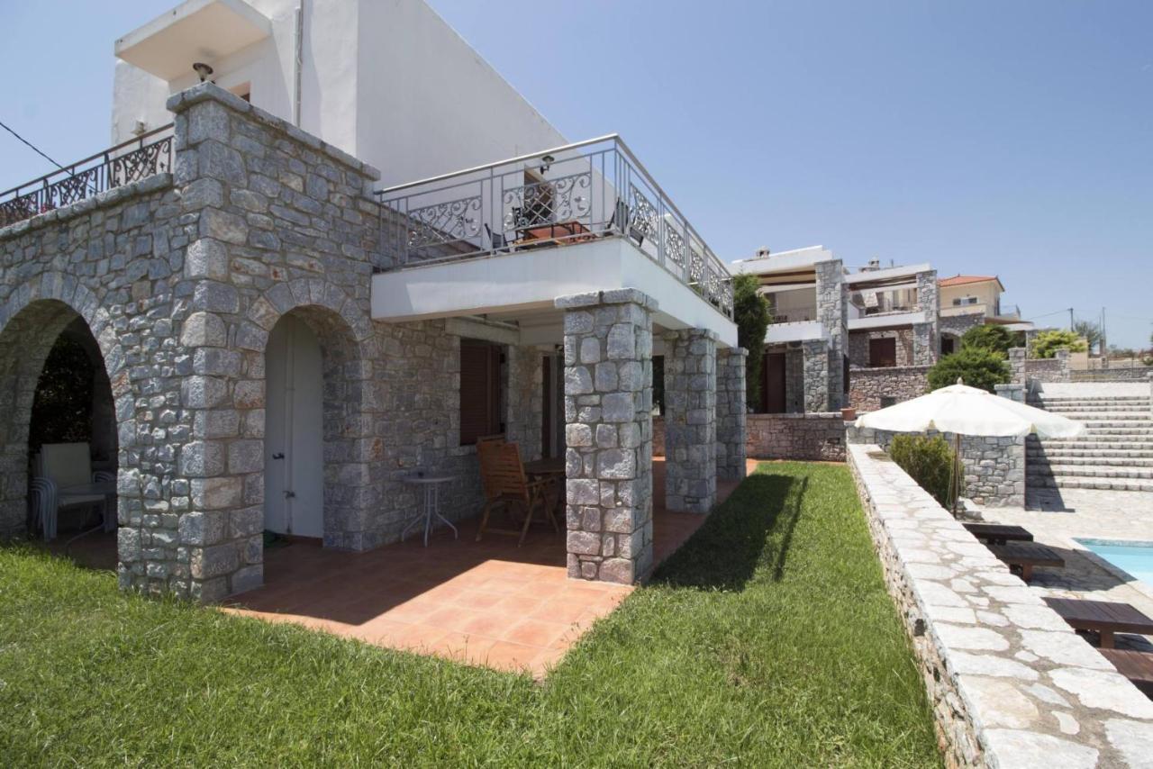 Malvazios Villas #4 Gythio Esterno foto