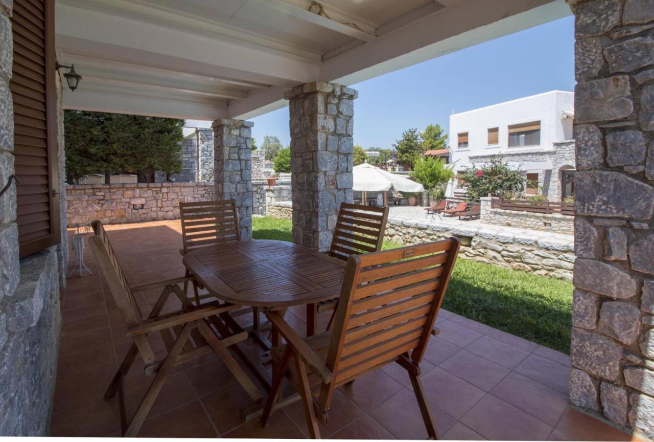 Malvazios Villas #4 Gythio Esterno foto