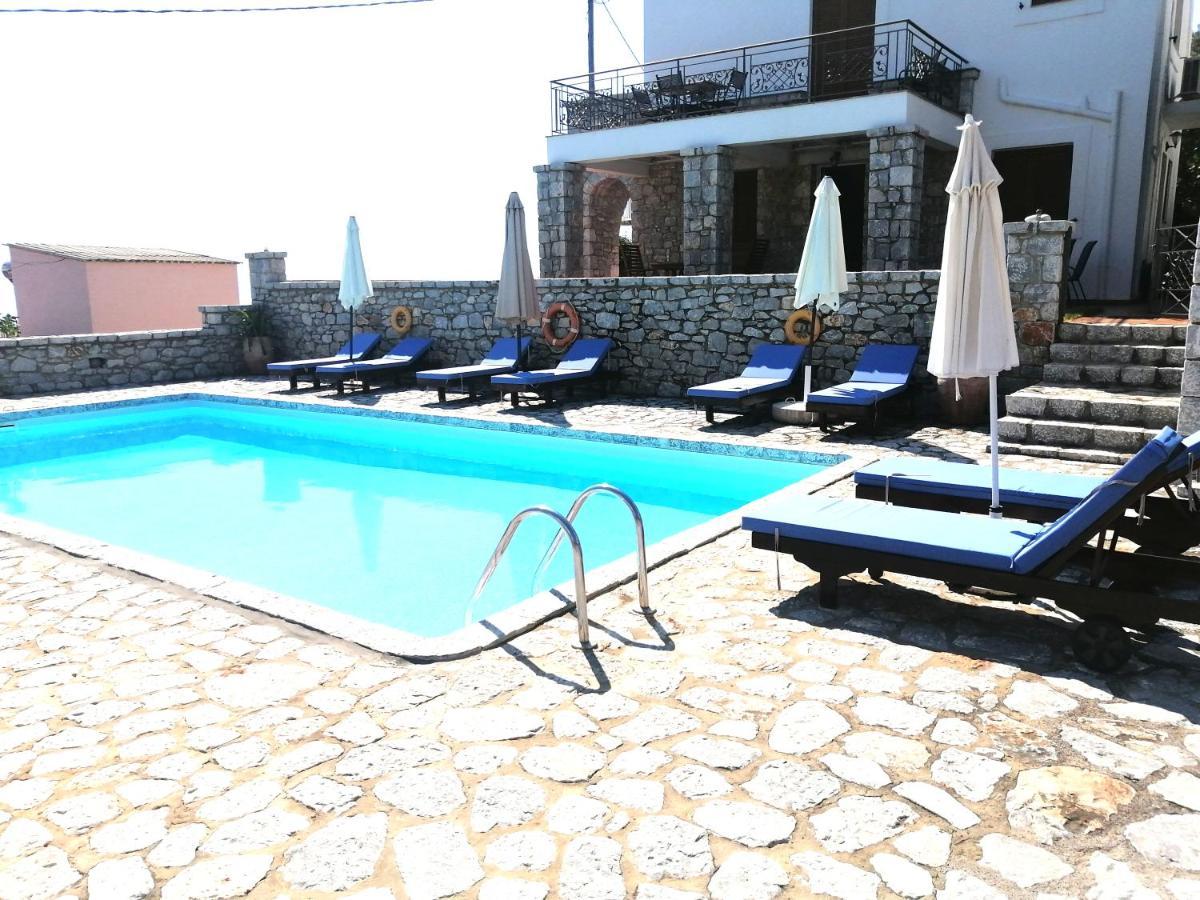 Malvazios Villas #4 Gythio Esterno foto